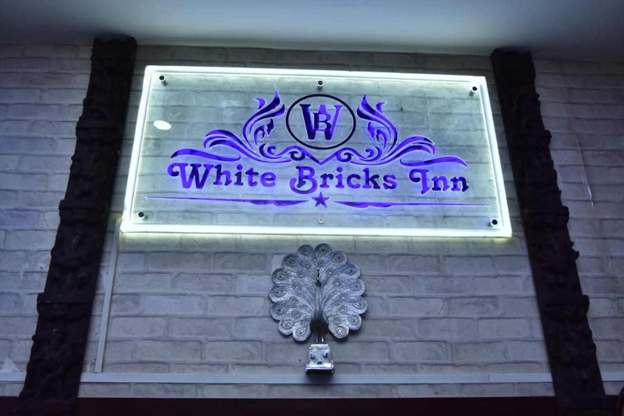 White Bricks Inn Bangalore Exterior foto